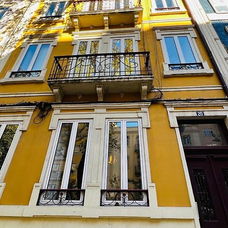 Suites Luciano Cordeiro Lisboa Ngoại thất bức ảnh