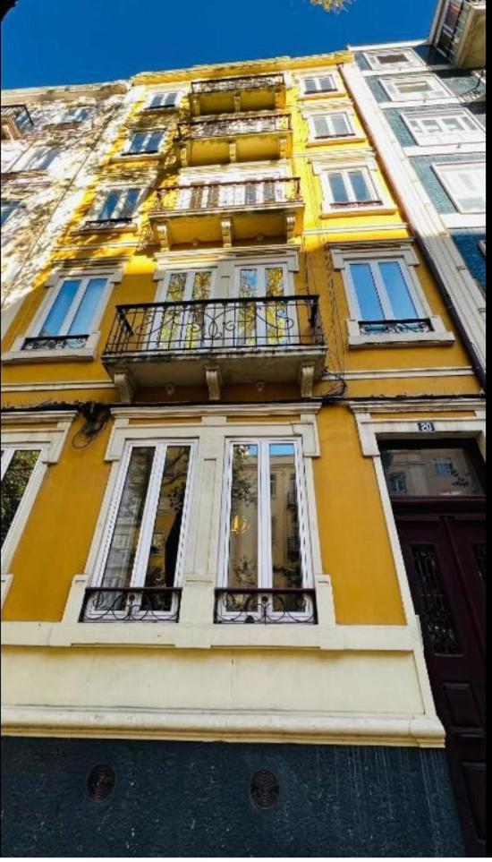 Suites Luciano Cordeiro Lisboa Ngoại thất bức ảnh