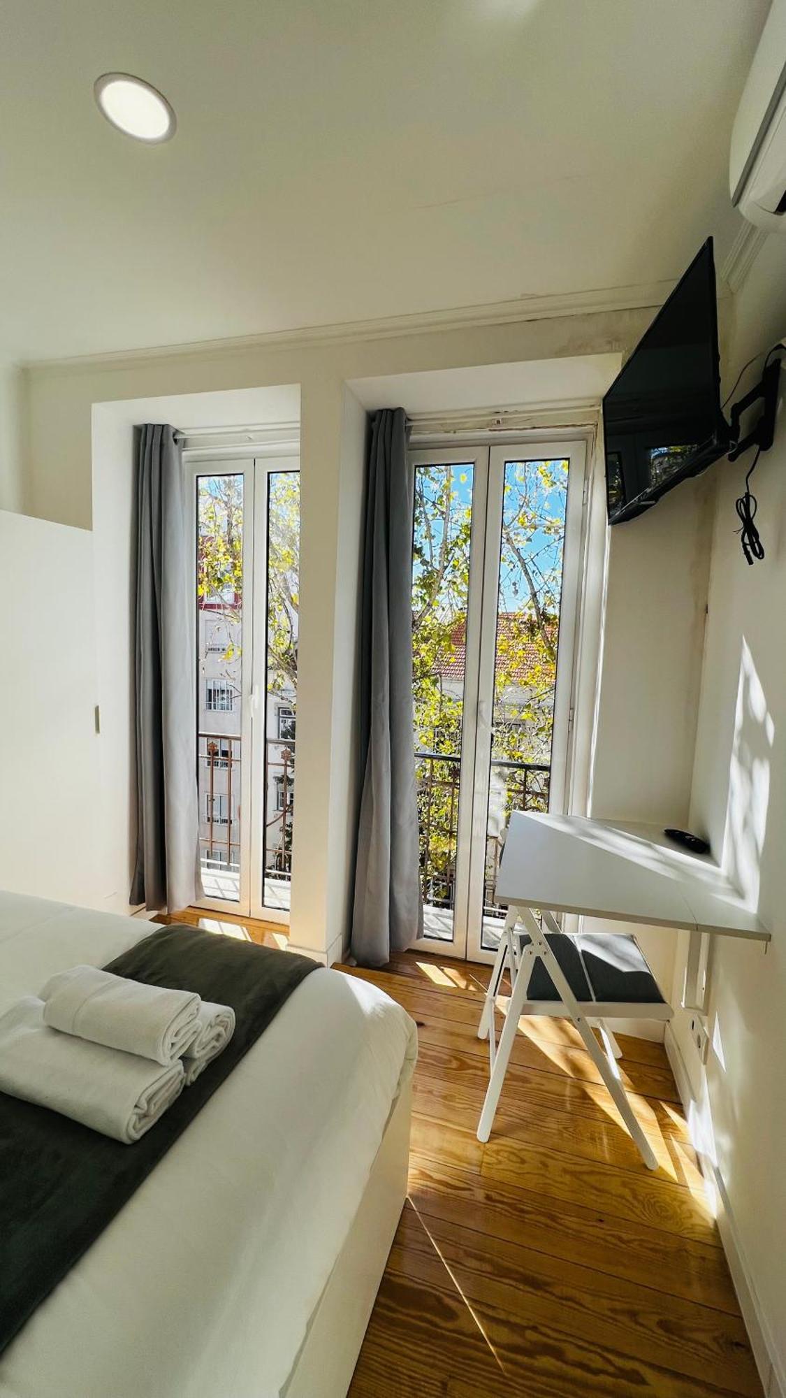 Suites Luciano Cordeiro Lisboa Ngoại thất bức ảnh