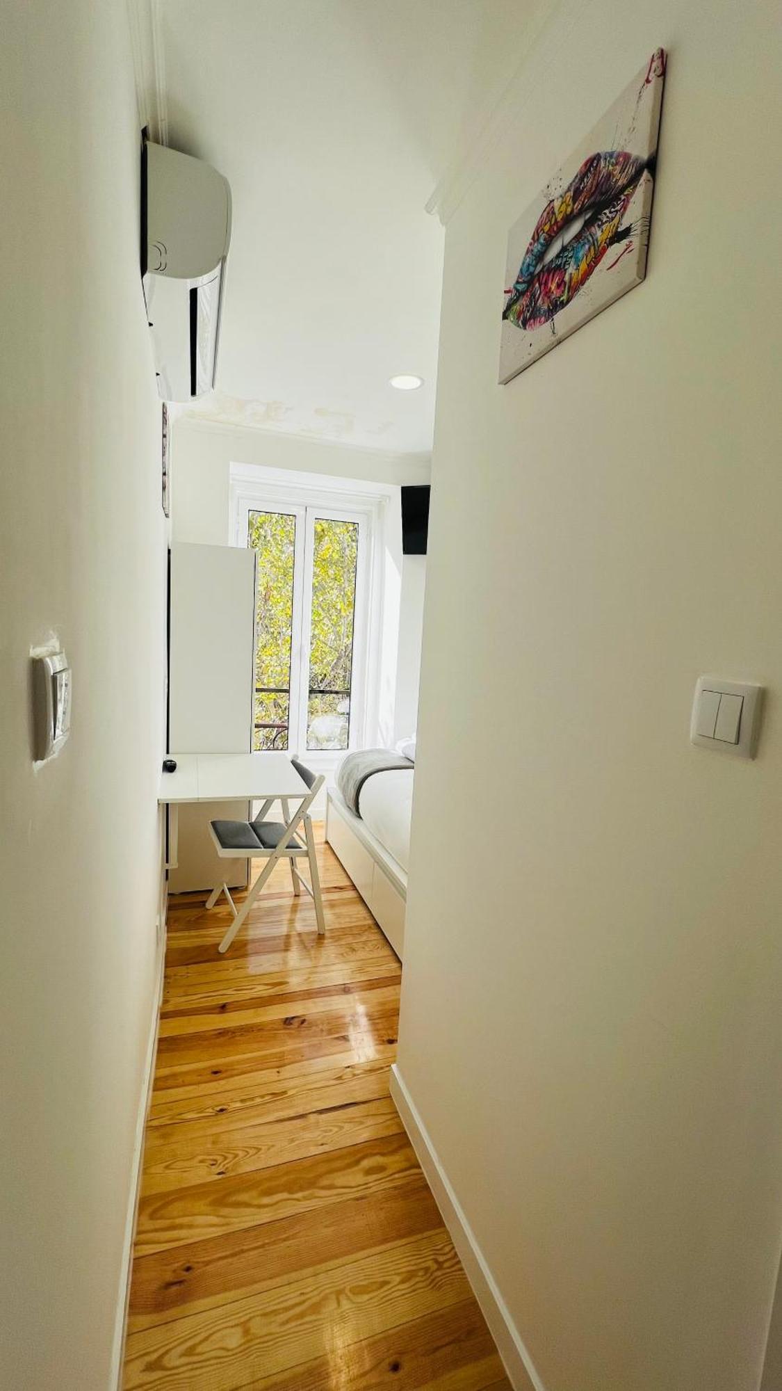 Suites Luciano Cordeiro Lisboa Ngoại thất bức ảnh