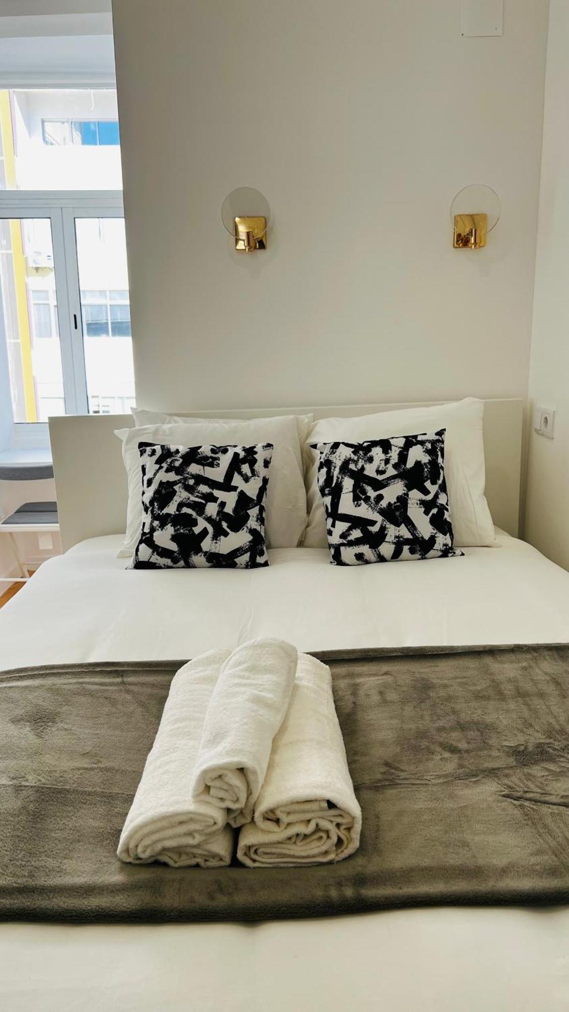 Suites Luciano Cordeiro Lisboa Ngoại thất bức ảnh