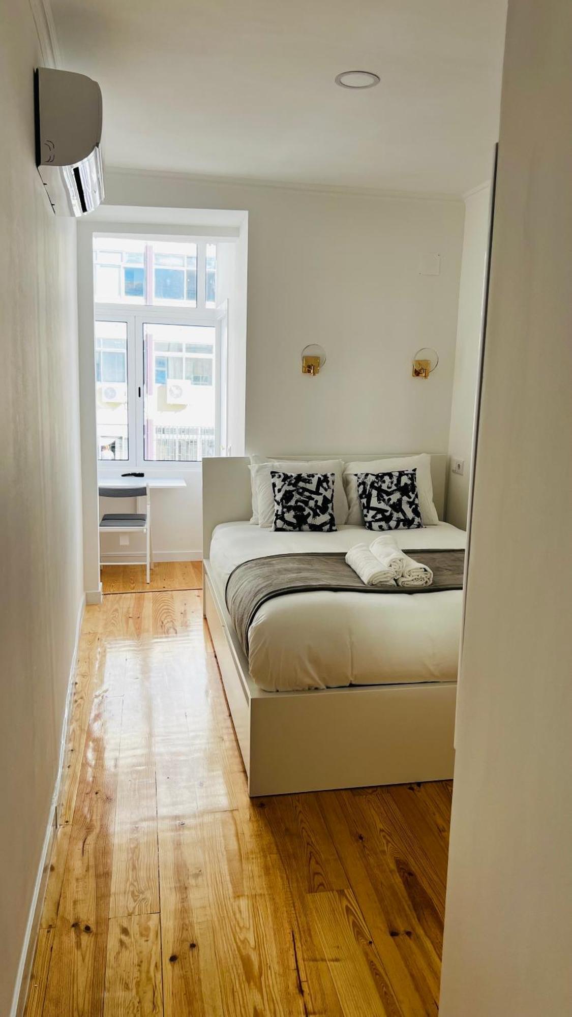 Suites Luciano Cordeiro Lisboa Ngoại thất bức ảnh