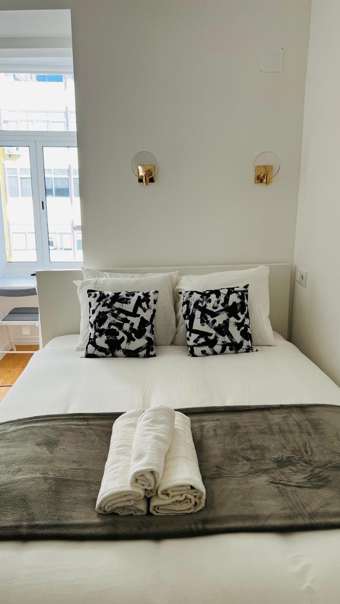 Suites Luciano Cordeiro Lisboa Ngoại thất bức ảnh