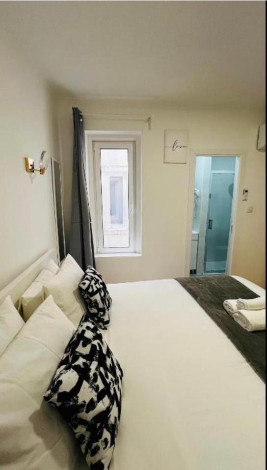 Suites Luciano Cordeiro Lisboa Ngoại thất bức ảnh